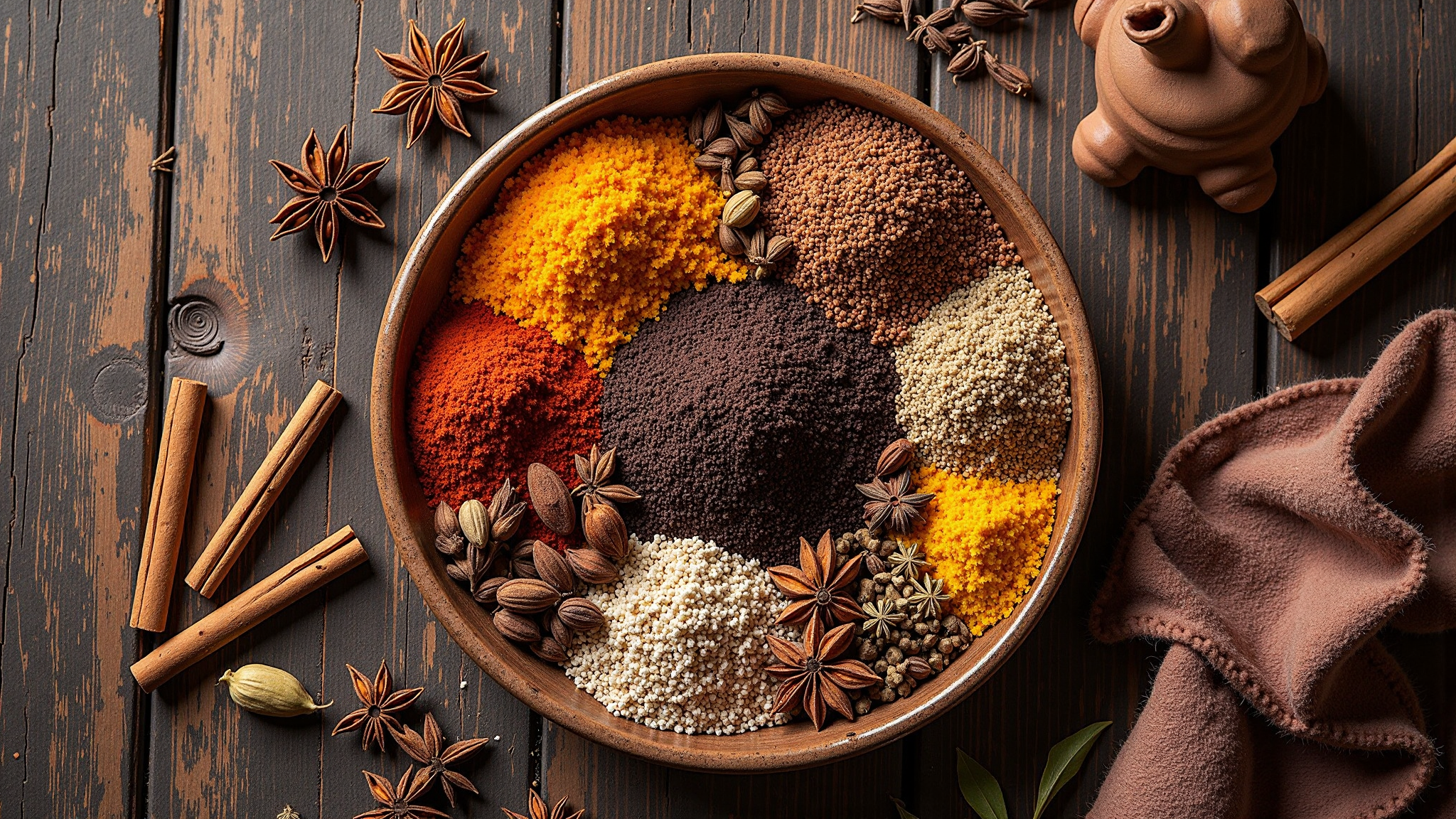 Spices & Seasoning
