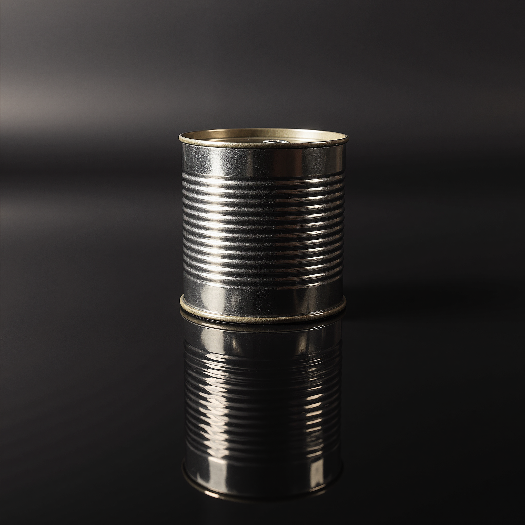 Round Aluminum Tin Usage