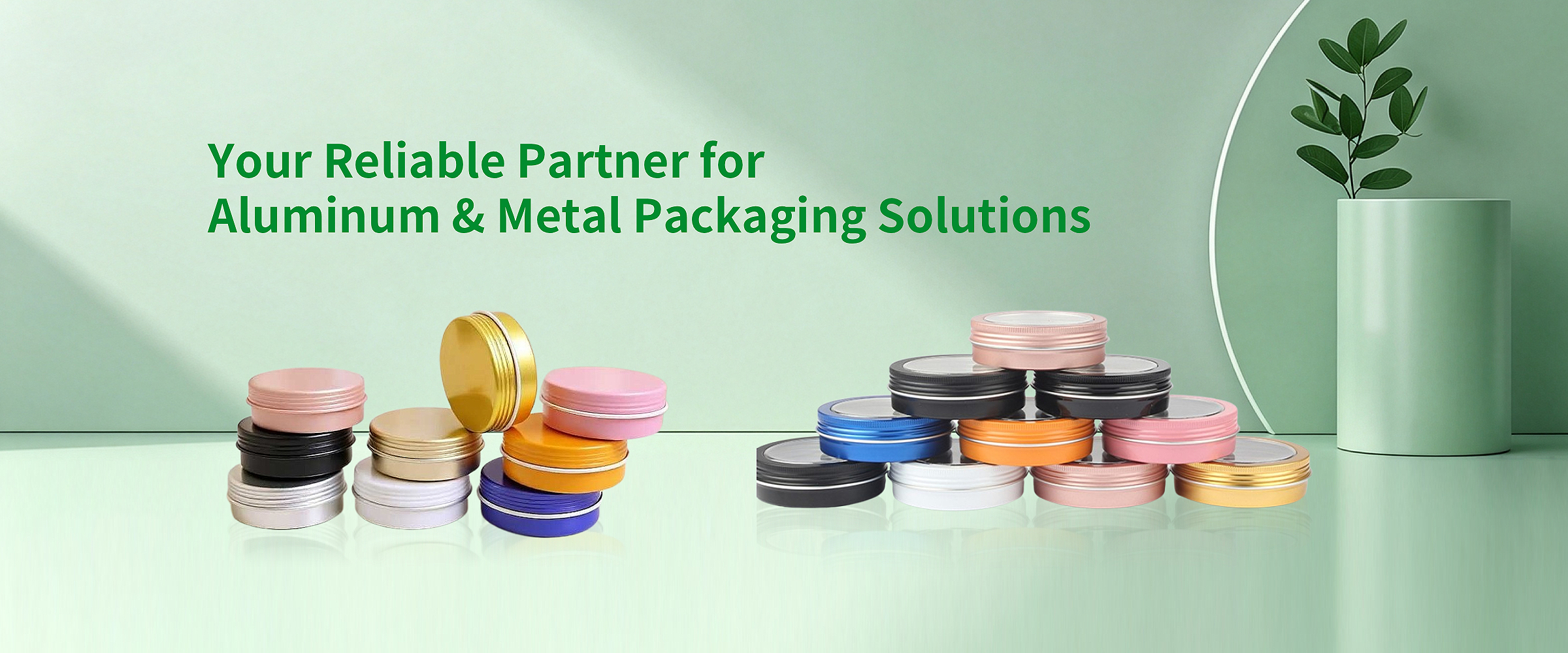 Aluminum Packaging Custom Solution Expert