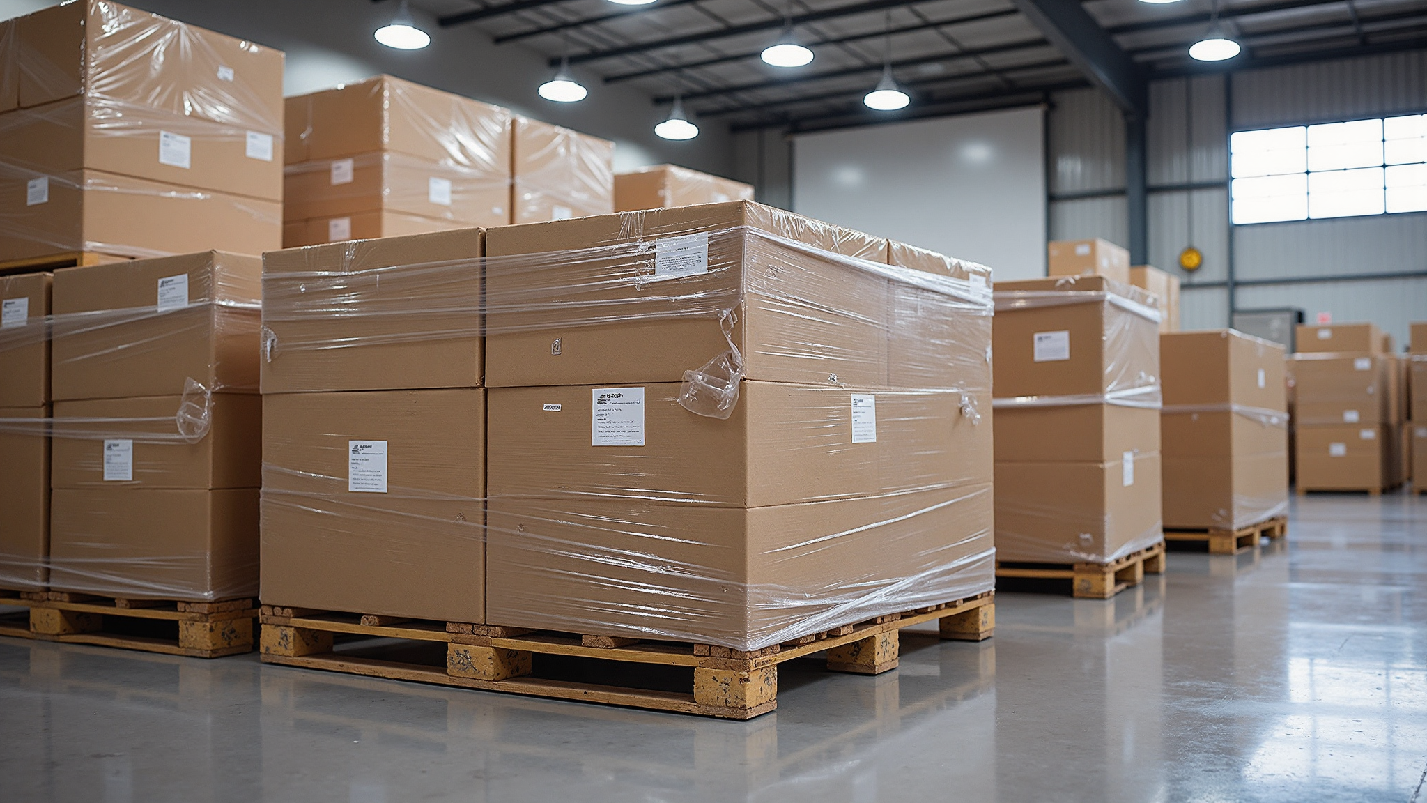 Packaging solutions