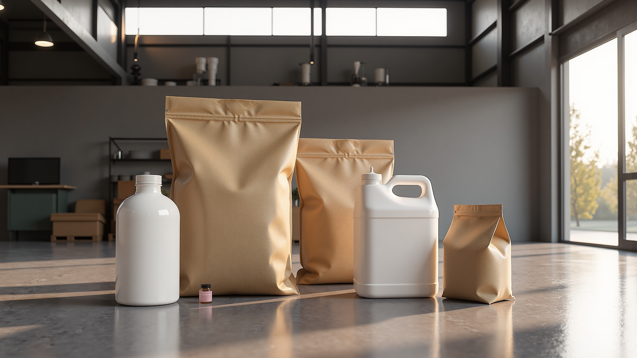 Packaging Sourcing