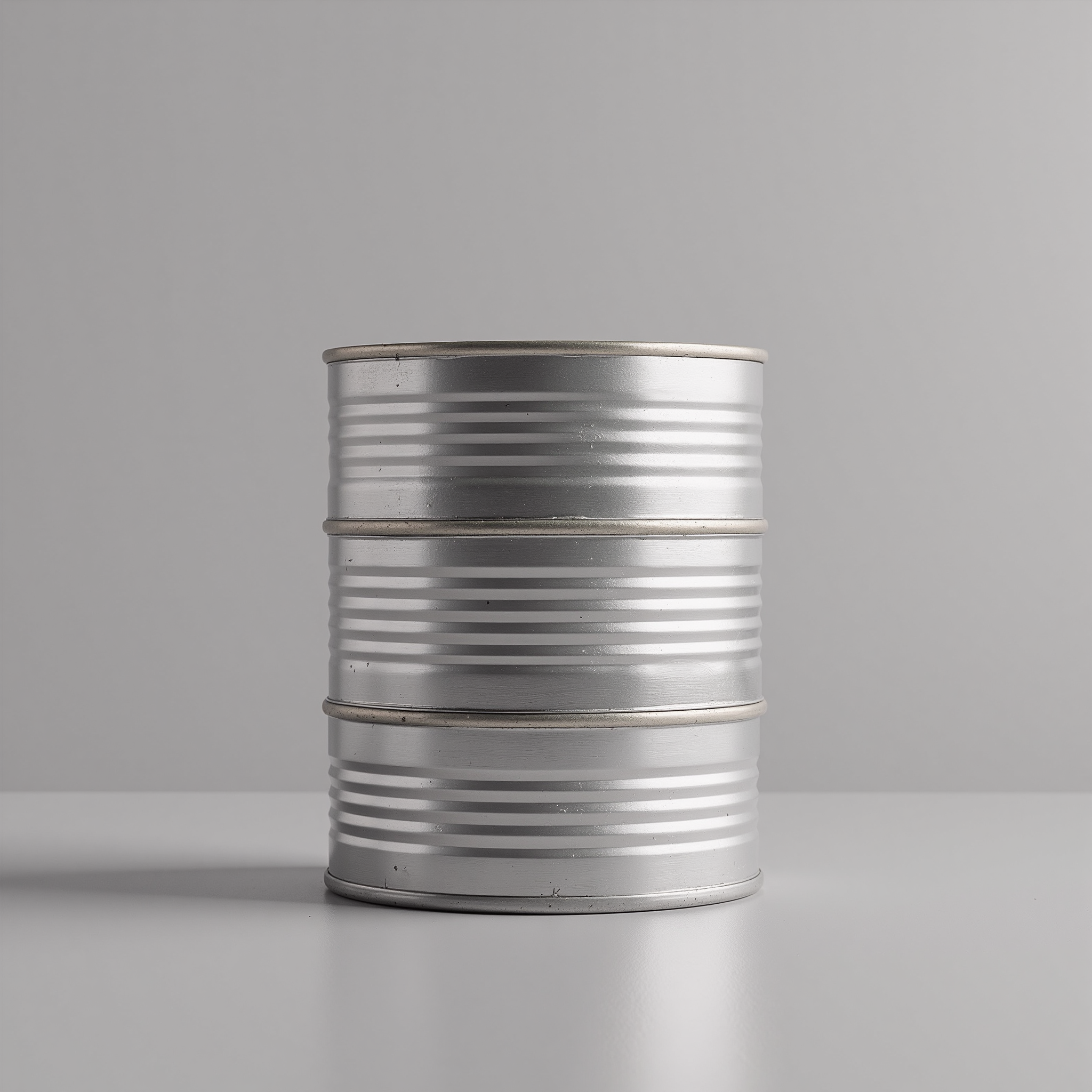 Cosmetic Aluminum Tin 50ml