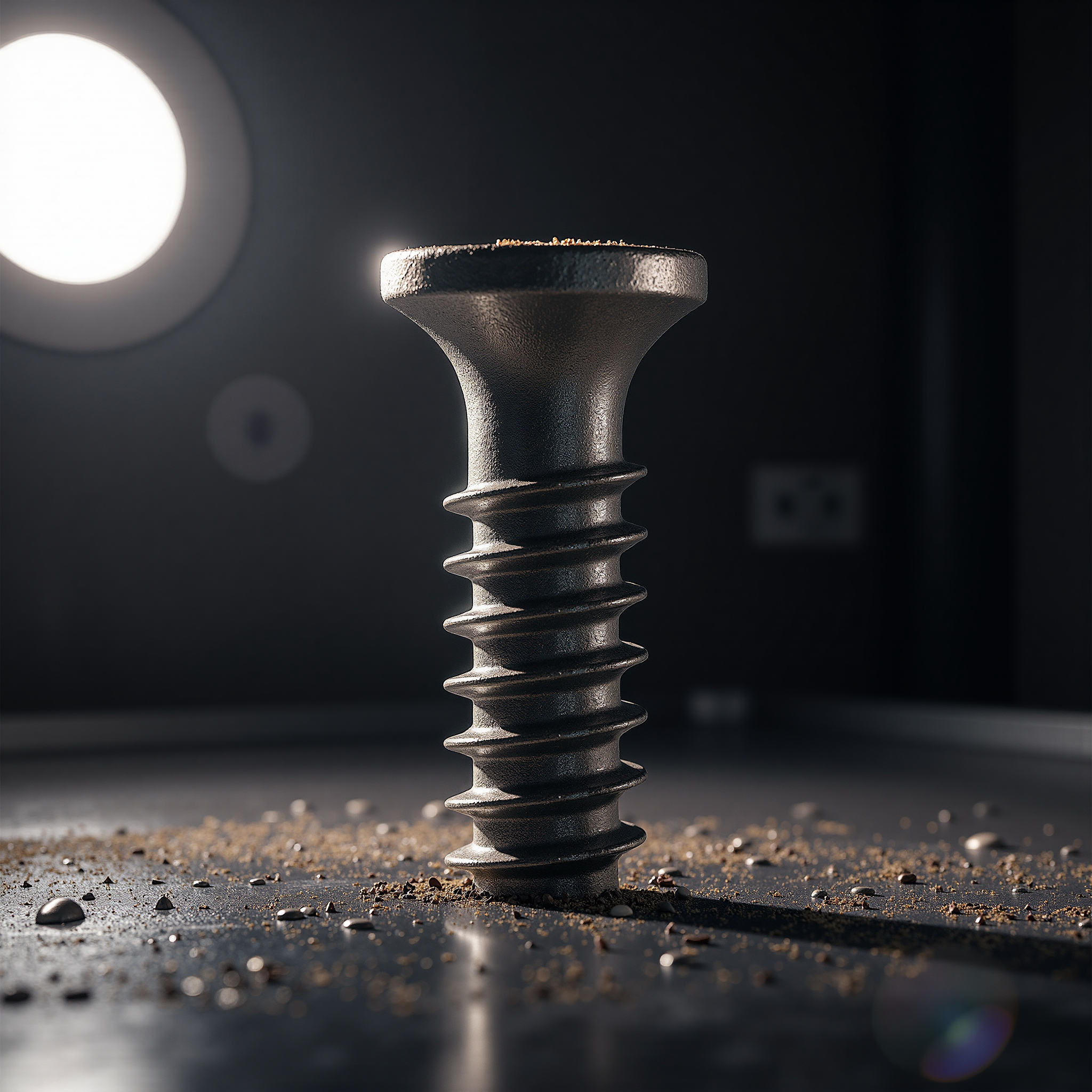 Metal Screw Cap 28mm
